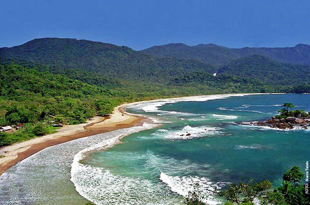 Pousada Montemar Ilhabela Eksteriør bilde
